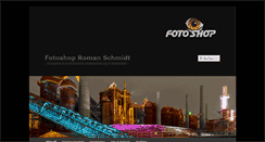 Desktop Screenshot of fotoshop-schmidt.de
